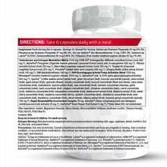 Force Factor Alpha King Immortal, Strongest Testosterone Booster, Muscle Builder