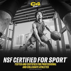 Cellucor C4 Pre Workout Powder – Pre Workout Energy 3G Caffeine And