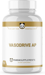 : Panda Supps – Vasodrive-Ap® (60 Count)