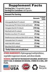 maca root extract – ADAPTOGEN COMPLEX 770MG – memory enhancing supplement 3B
