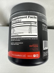 Sculpt Nation V Shred BCAA Powder Powerful Amino Acids Blend to Support/Recovery