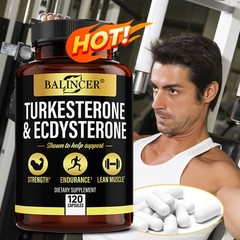 Turkish Ketone 120 Capsules 1200mg Endurance Lean Energy Muscle Stamina Boost
