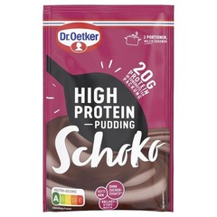 3 x Dr. Oetker High Protein-Pudding-Pulver Various flavors to choose from New