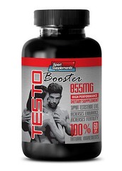 Men Superhard Capsules – TestoBooster T-855 – Tribulus 750 1B
