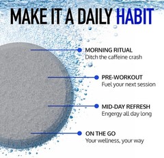 DRINK HRW Rejuvenation Molecular Hydrogen Water Tablets 12 ppm H2 – Hydrogen …