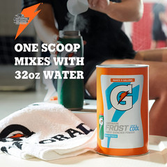 Gatorade Thirst Quencher Powder Variety Pack 51 oz Pack of 3