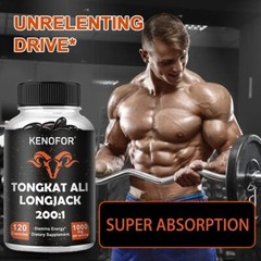 Herbal Extract for Men’s Health 30 To 120 Caps