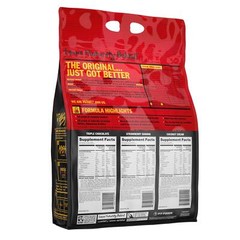 Mutant Mass Weight Gainer Protein Powder Build Muscle Size Strength 15 Pound