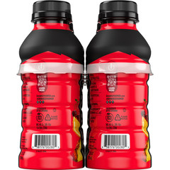 BODYARMOR sports Drink Fruit punch 12 fl oz Bbottles Hydration 8 Pack…