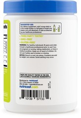 Nutricost Electrolytes Complex Powder (Orchard Blast) 60 Servings – Zero Sugar