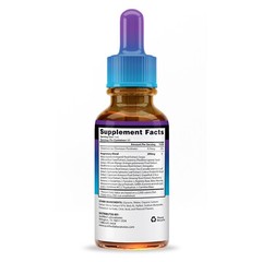 Gut Drops Extreme 200MG Healthy Gut Support 20-in-1 Proprietary Blend 3 Pack