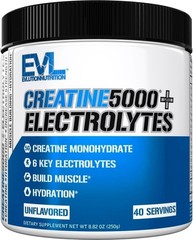 Nutrition Creatine 5000 + Electrolytes – Supports Faster Recovery, Lean Muscl…