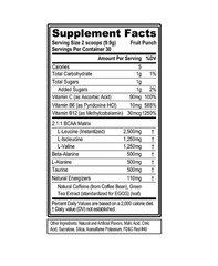 Evlution Nutrition BCAA Powder for Pre Workout & Muscle Recovery, 30 Servings Fr