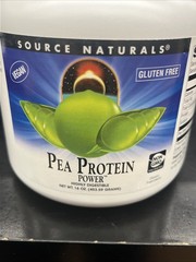 Source Naturals Pea Protein Powder 16 oz