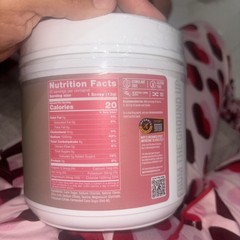 RAW Endurance Replenish Electrolyte Recovery Watermelon Mojito 60 Servings