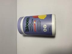 Bloom Nutrition Creatine Monohydrate Powder, Raspberry Lemon Flavor, 40 Servings