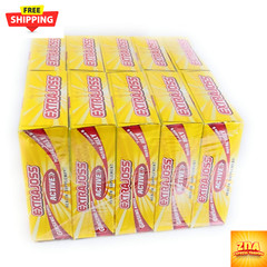 EXTRA JOSS – SUGAR FREE Sports Suppliment Energy & Hydration Free Ship – 10 Boxs