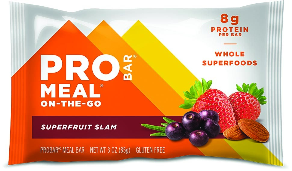 Probar Meal Superfruit Slam Bar – Nutritious Energy Food for On-the-Go