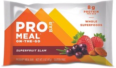 Probar Meal Superfruit Slam Bar – Nutritious Energy Food for On-the-Go