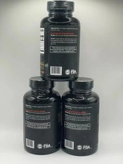 Turmeric Black Sculptnation Fatigue Muscle Build Fat Burn Bloating Treat, 5 Pack