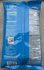 POWERADE 5 GALLON ION4 ELECTROLYTE SPORTS DRINK MIX POWDER MOUNTAIN BERRY BLAST!