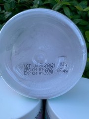 Alani Nu Pre-Workout Powder Cherry Twist 10.9 OZ X 3 Containers /EXP 28