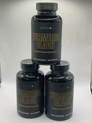 3 Pack – Turmeric Black Sculptnation Fatigue Muscle Build FatBurn Bloating Treat