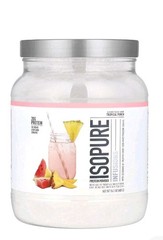 Isopure Infusions Protein Powder, Tropical Punch, 14.1 oz (400 g)