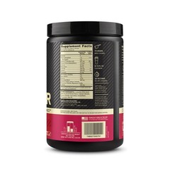 High Stim Pre Workout Powder Tropical Punch Energy Pump Sugar Free 20 Servings