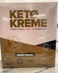 🔥 Pruvit Keto Coffee Kreme Ketones 3, 5, 7, 10, 20 pk YOU PICK