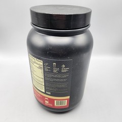 Optimum Nutrition Gold Standard 100% Whey Protein Powder Chocolate – 2lb – 02/27