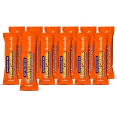 Barebells Soft Protein Bar Salted Peanut Caramel 12 Bars Barebell Bars