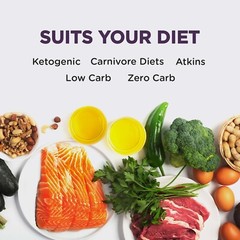 Keto Vitals Berry Antioxidant Electrolyte Powder Stick Packs – 30 CT