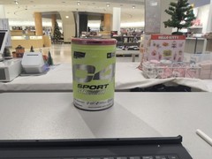 C4 Sport Strength, Pre-Workout, Fruit Punch 14.5oz 03/26 ENERGY Endurance SEALED