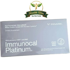 Immunocal Platinum Precursor by Immunotec | 30 Sachets |