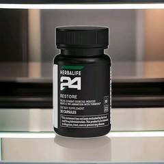 Herbalife24 Restore 30 capsules Post Workout Recovery Supplement – Turmeric supp