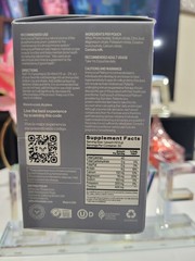 Immunotec Immunocal Platinum 30-pouches glutathione precursor fast shipping.