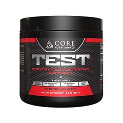 Core Nutritionals TEST Powder **DISCONTINUED** BOTH FLAVORS – FREE SHIPPING