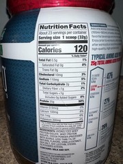 1.6 LB 23 Servings ISO100 DUTCH CHOCOLATE DYMATIZE 