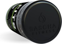 Sascha FIT 9 Fitness Fat Loss pills | Weight Loss Supplements-Vegan-120 Caps