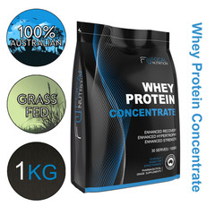 100% AUSTRALIAN LEAN WHEY PROTEIN CONCENTRATE WPC PREMIUM GRASS-FED