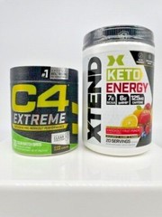 Nutrabolt Cellucor C4 BLOWOUT Sale!!! Free Shipping | Pre workout | Fat Burner
