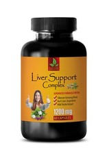liver protection – LIVER SUPPORT COMPLEX – post cycle therapy – 60 Capsules