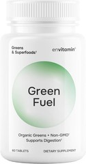 envitamin Green Fuel Organic Greens Tablets