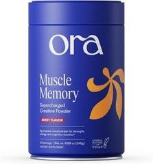 Creatine Monohydrate Powder, Micronized Creatine for Women & Men, German-Sour…