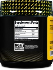 PrimaForce L-Arginine Complex Powder (30 Servings Per Bottle) (Peach Mango)