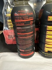 Two 2x Prime Hydration with BCAA Blend for Muscle Recovery – UFC 300 Rare LE