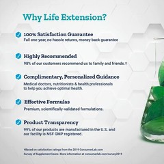 Life Extension Plant Protein Complete and Amino Acid Complex Vanilla Flavor 2 P
