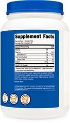 Nutricost C8 MCT Oil Powder 2LB (32oz) – 95% C8 MCT Oil Powder