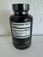 2 Pack – Turmeric Black Sculptnation Fatigue Muscle Build FatBurn Bloating Treat